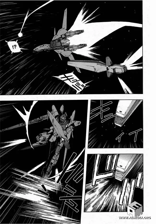 Kidou Senshi Gundam U.C. 0094 - Across The Sky Chapter 1 13